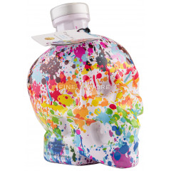 Crystal Head Pride Artist's Splash Limited Edition 0.7L