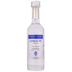 Cobalte Vodka Miniatura 0.05L