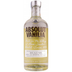 Absolut Vanilia 0.7L