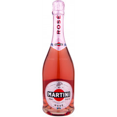 Martini Sparkling Rose 0.75L