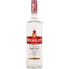 Wembley Dry Gin 1L