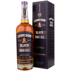 Jameson Select Reserve Black Barrel 0.7L