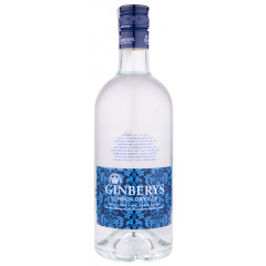 Ginbery's London Dry Gin 0.7L