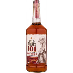 Wild Turkey 101 Proof 1L