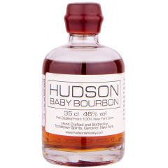 Hudson Baby Bourbon 0.35L