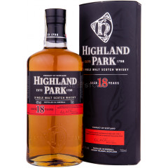 Highland Park 18 Ani 0.7L