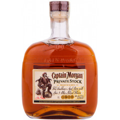 Captain Morgan Private Stock 1L