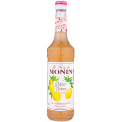 Monin Lemon Sirop 0.7L