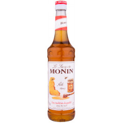 Monin Honey Sirop 0.7L
