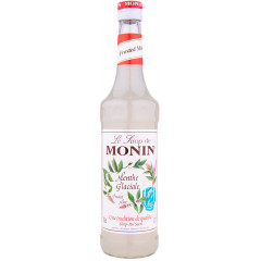 Monin Frosted Mint Sirop 0.7L