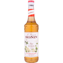 Monin Elderflower Sirop 0.7L