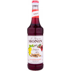 Monin Sangria Mix Sirop 0.7L