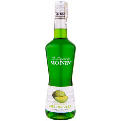 Monin Green Melon Lichior 0.7L