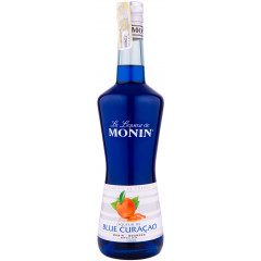 Monin Blue Curacao Lichior 0.7L