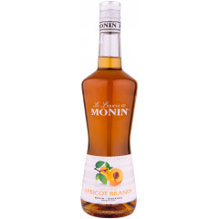 Monin Apricot Brandy Lichior 0.7L