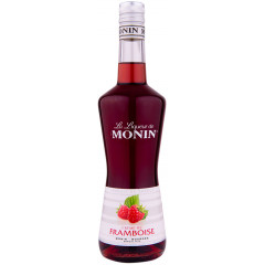 Monin Raspberry Lichior 0.7L