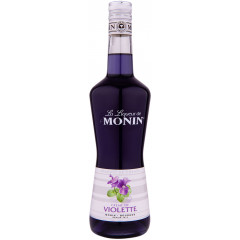 Monin Violet Lichior 0.7L