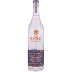 JJ Whitley Vodka Cartofi 0.7L