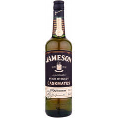 Jameson Caskmates 0.7L