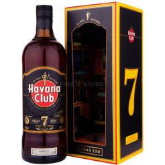 Havana Club Anejo 7 Ani 1L