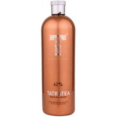 Tatratea Peach Tea 0.7L