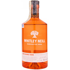 Whitley Neill Portocale Rosii Vodka 0.7L