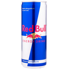Red Bull 0.25L BAX