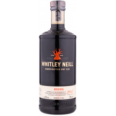 Whitley Neill Original Gin 0.7L