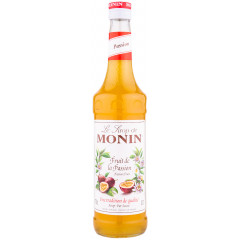 Monin Passion Fruit Sirop 0.7L