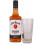 Jim Beam White Label Cu Pahar Cocktail 0.7L Imagine 1