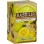Ceai Basilur Lemon & Lime 20 Pliculete Imagine 1