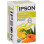 Ceai Tipson Organic Turmeric Ginger & Lemon 25 Pliculete Imagine 1