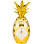 Pinaq Original Gold Pineapple 1L Imagine 1
