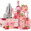 Pachet Candy Pink Gin Fizz Cocktail Imagine 1