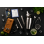 Bamboo Stand Cocktail Set True Legend Imagine 3