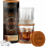 Set pahare de whisky Legacy Glasses cu coastere in cutie eleganta cilindrica Imagine 1