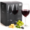 Set 4 pahare cristal vin rosu Atmosfera Imagine 1