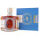 Conde De Cuba Medialuna XO Cutie Cadou 0.7L Imagine 1