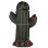 La Cofradia Cactus Reposado 0.7L Imagine 1