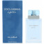 Scrie review pentru Dolce & Gabbana Light Blue Eau Intense Pour Femme 50ml