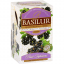 Scrie review pentru Ceai Basilur Blackcurrant & Blackberry 20 Pliculete