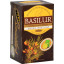 Scrie review pentru Ceai Basilur Rooibos Honey & Lime 20 Pliculete