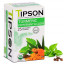 Scrie review pentru Ceai Tipson Organic Peppermint & Clove 25 Pliculete