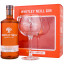Scrie review pentru Whitley Neill Portocale Rosii Gin Cu Pahar 0.7L