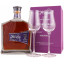 Scrie review pentru Flor De Cana 130 Ani Anniversary Cu 2 Pahare 0.7L