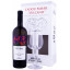 Scrie review pentru Purcari Vinohora Alb Feteasca Alba & Chardonnay cu Pahar 0.75L