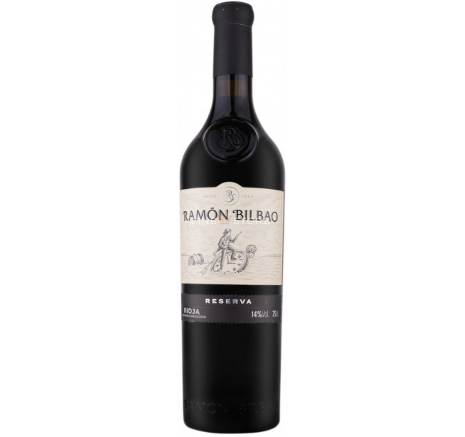 Ramon Bilbao Reserva 0.75L