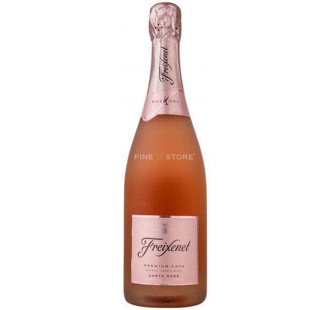 Freixenet Carta Rose Dry 0.75L