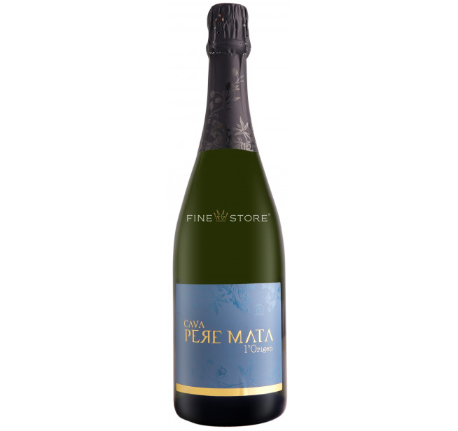 Pere Mata L'Origen Gran Reserva Brut 0.75L