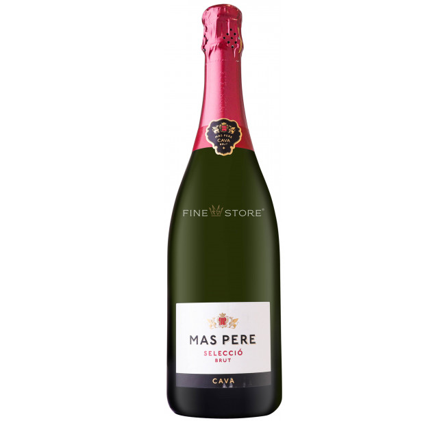 Mas Pere Seleccio Brut 0.75L